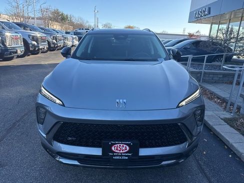 New 2025 Buick Envision Sport Touring image 2