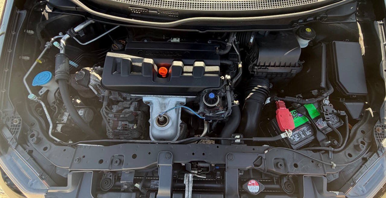 Used 2012 Honda Civic LX image 23
