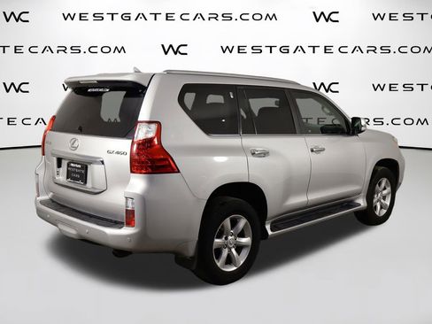 Used 2010 Lexus GX 460 AWD/4WD image 47