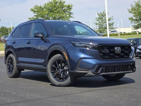 New 2026 Honda CR-V Sport-L image 2