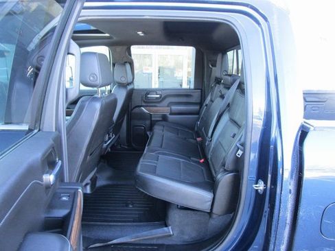 Used 2020 Chevrolet Silverado 2500 High Country image 21