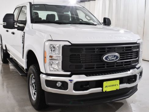 New 2026 Ford F350 XL w/ XL Driver Assist Package AWD/4WD image 4
