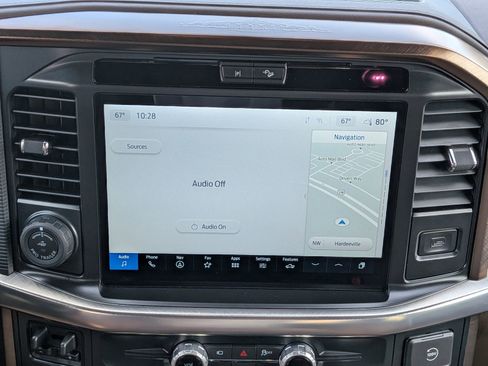 Certified 2025 Ford F150 King Ranch w/ FX4 Off-Road Package image 19