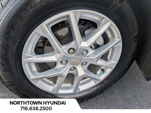 Used 2022 Chevrolet Equinox LT image 46