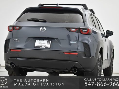 New 2026 MAZDA CX-50 AWD 2.5 Hybrid w/ Premium Pkg image 21