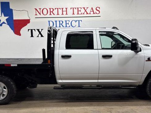 Used 2023 RAM 2500 Tradesman AWD/4WD image 4