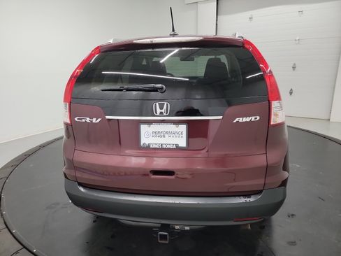 Used 2012 Honda CR-V EX-L image 8