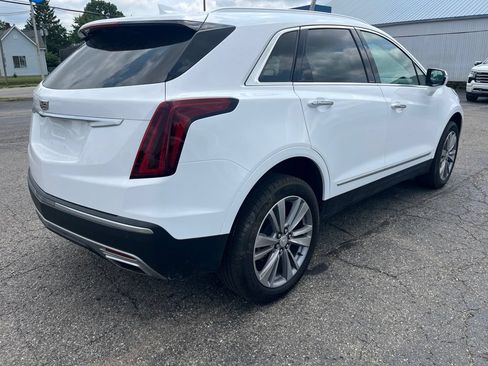 Used 2024 Cadillac XT5 Premium Luxury FWD image 3