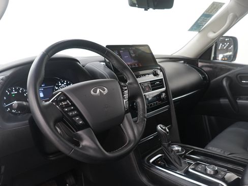 Used 2024 INFINITI QX80 Luxe AWD/4WD image 31