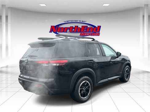 Used 2023 Nissan Pathfinder Rock Creek image 3