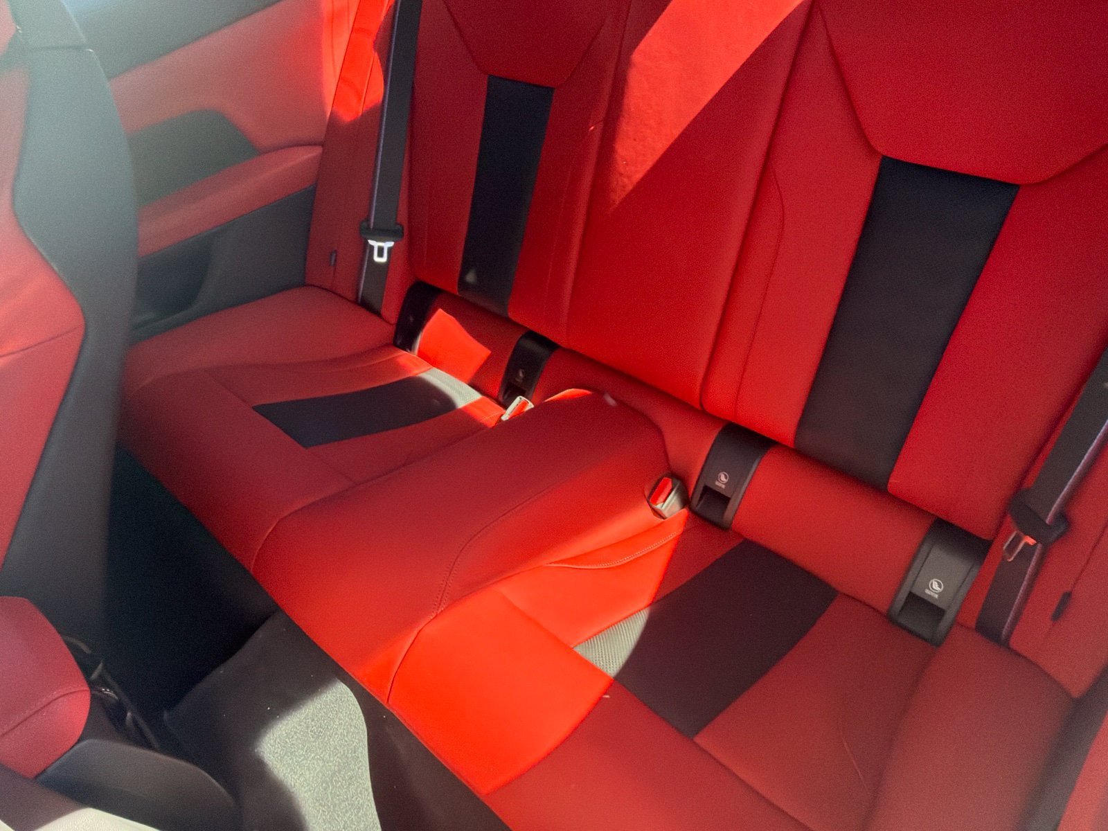 Used 2025 BMW M4 Competition w/ Executive Package RWD image 8