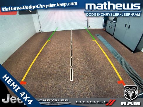 Used 2022 RAM 1500 Big Horn image 20