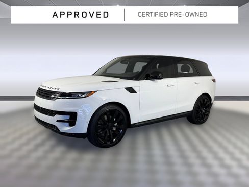 Used 2026 Land Rover Range Rover Sport SE AWD/4WD image 1