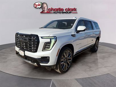 New 2026 GMC Yukon XL Denali Ultimate w/ LPO, Illumination Package