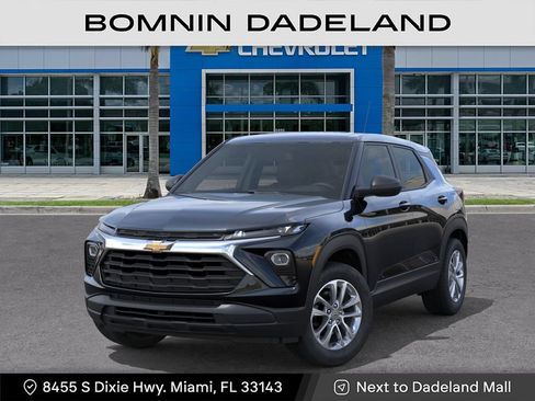 New 2026 Chevrolet TrailBlazer LS FWD image 7