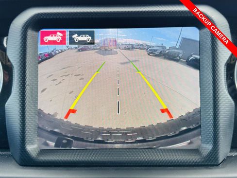 Used 2021 Jeep Wrangler Unlimited Rubicon w/ Trailer Tow Package image 11