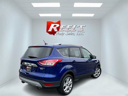 Used 2016 Ford Escape Titanium w/ Equipment Group 301A AWD/4WD image 8