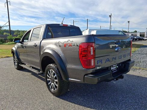 Used 2020 Ford Ranger Lariat w/ Equipment Group 501A Mid image 6