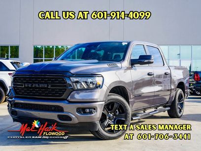 Used 2023 RAM 1500 Big Horn