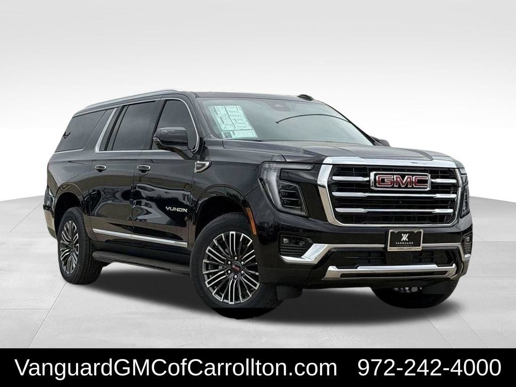 New 2026 GMC Yukon XL Elevation w/ Elevation Premium Package AWD/4WD image 2