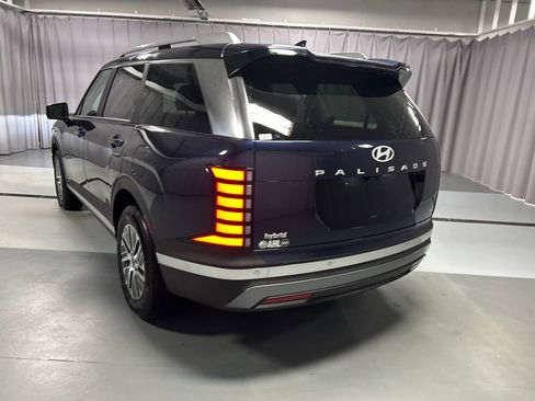 New 2026 Hyundai Palisade SEL Premium image 5