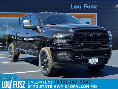 New 2026 RAM 2500 Big Horn