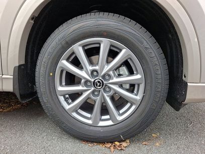 New 2025 MAZDA CX-5 AWD 2.5 S w/ Select Package