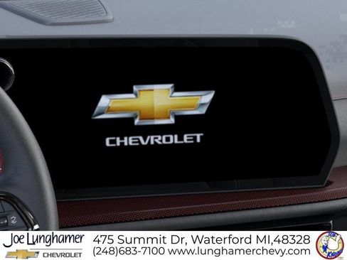 New 2026 Chevrolet Traverse RS AWD/4WD image 44