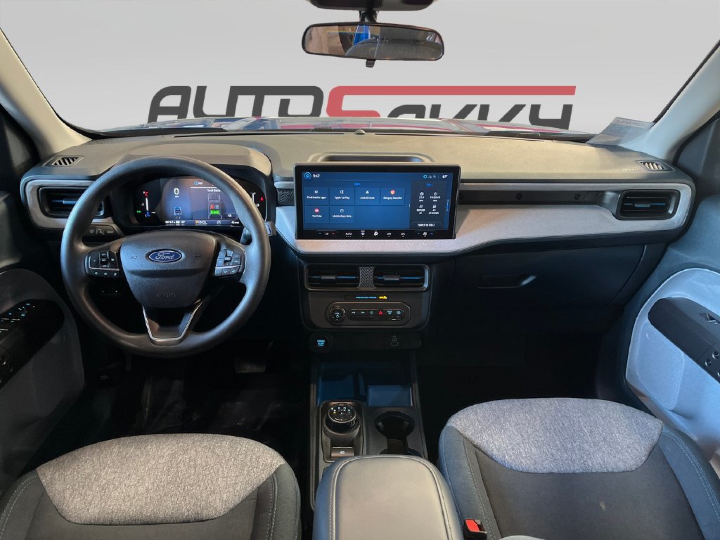 Used 2025 Ford Maverick XLT w/ 4K Tow Package AWD/4WD image 17