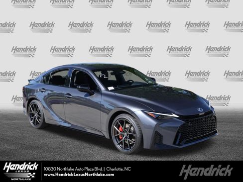 New 2026 Lexus IS 350 F Sport RWD image 1