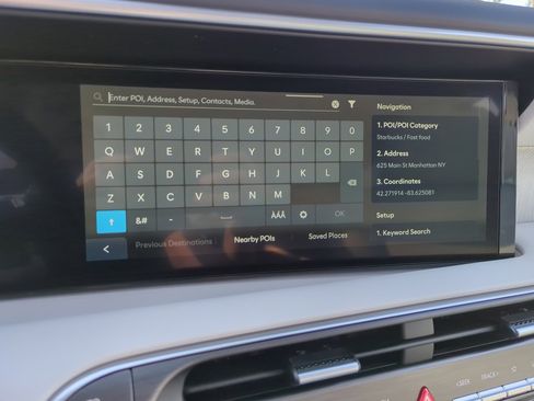 New 2026 Hyundai Palisade Calligraphy image 28