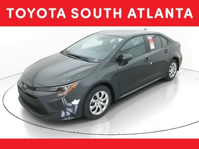 New 2026 Toyota Corolla LE