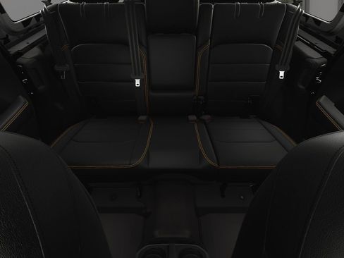 New 2025 Jeep Wrangler Sahara w/ Safety Group image 19