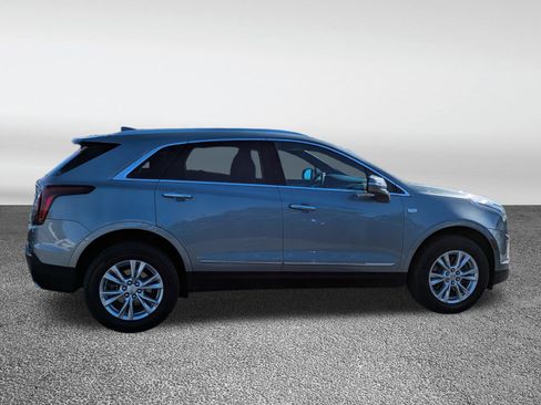 Used 2023 Cadillac XT5 Luxury image 26