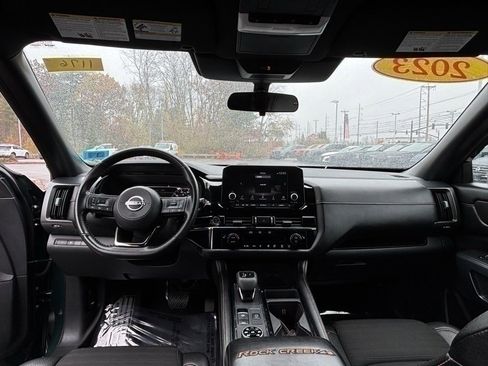 Used 2023 Nissan Pathfinder Rock Creek image 19