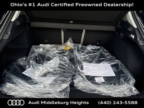Used 2026 Audi Q3 quattro 2.0T AWD/4WD image 35