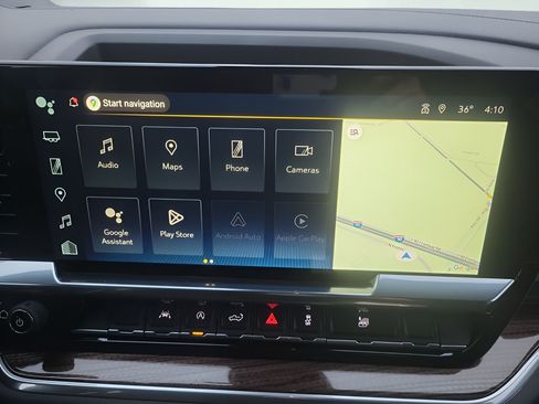 New 2025 Chevrolet Silverado 1500 LT AWD/4WD image 21