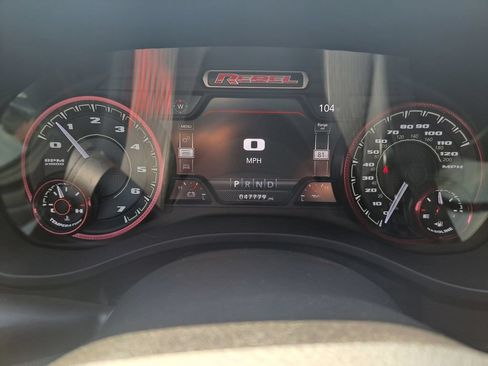 Certified 2022 RAM 1500 Rebel AWD/4WD image 15