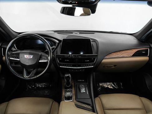 Used 2021 Cadillac CT5 Premium Luxury w/ Technology Package image 14