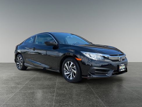 Used 2018 Honda Civic LX-P image 8