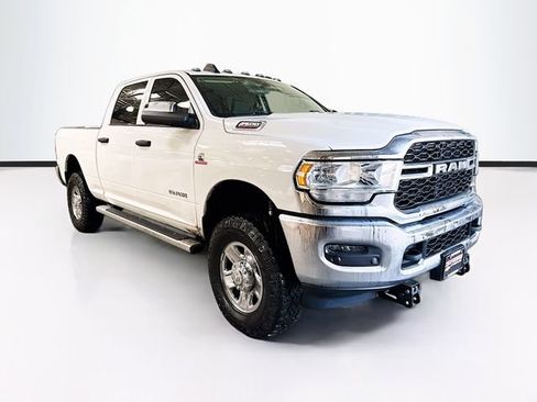 Used 2019 RAM 2500 Tradesman image 3