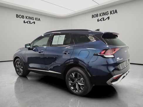 Used 2024 Kia Sportage SX Prestige AWD/4WD image 3