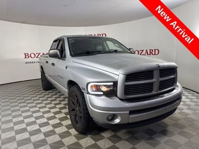 Used 2005 Dodge Ram 1500 Truck SLT