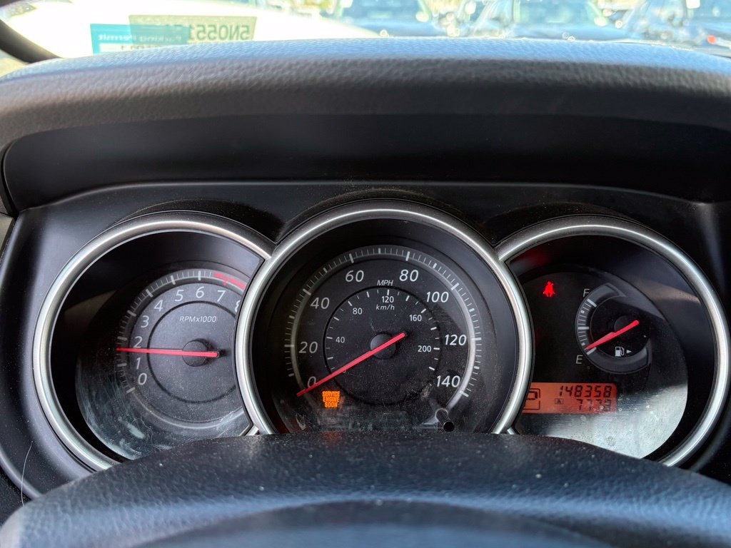 Used 2012 Nissan Versa 1.8 S FWD image 12
