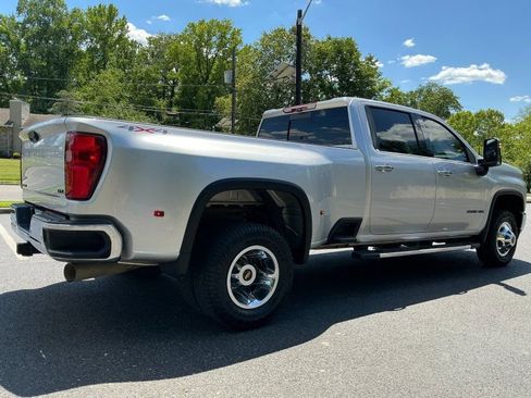 Used 2023 Chevrolet Silverado 3500 LTZ w/ LTZ Texas Edition AWD/4WD image 5
