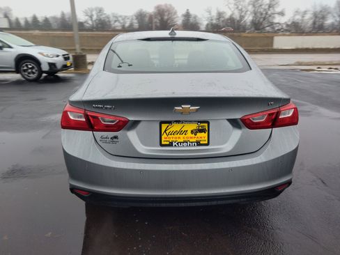 Used 2024 Chevrolet Malibu LT FWD image 8