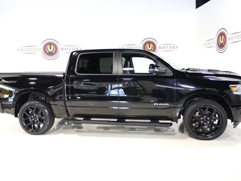 Used 2023 RAM 1500 Laramie AWD/4WD image 36