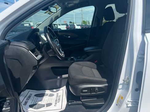 Used 2021 GMC Terrain SLE image 12