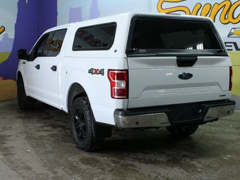Used 2019 Ford F150 XLT w/ Equipment Group 301A Mid image 6