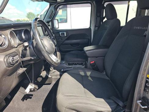 Used 2020 Jeep Gladiator Overland AWD/4WD image 6